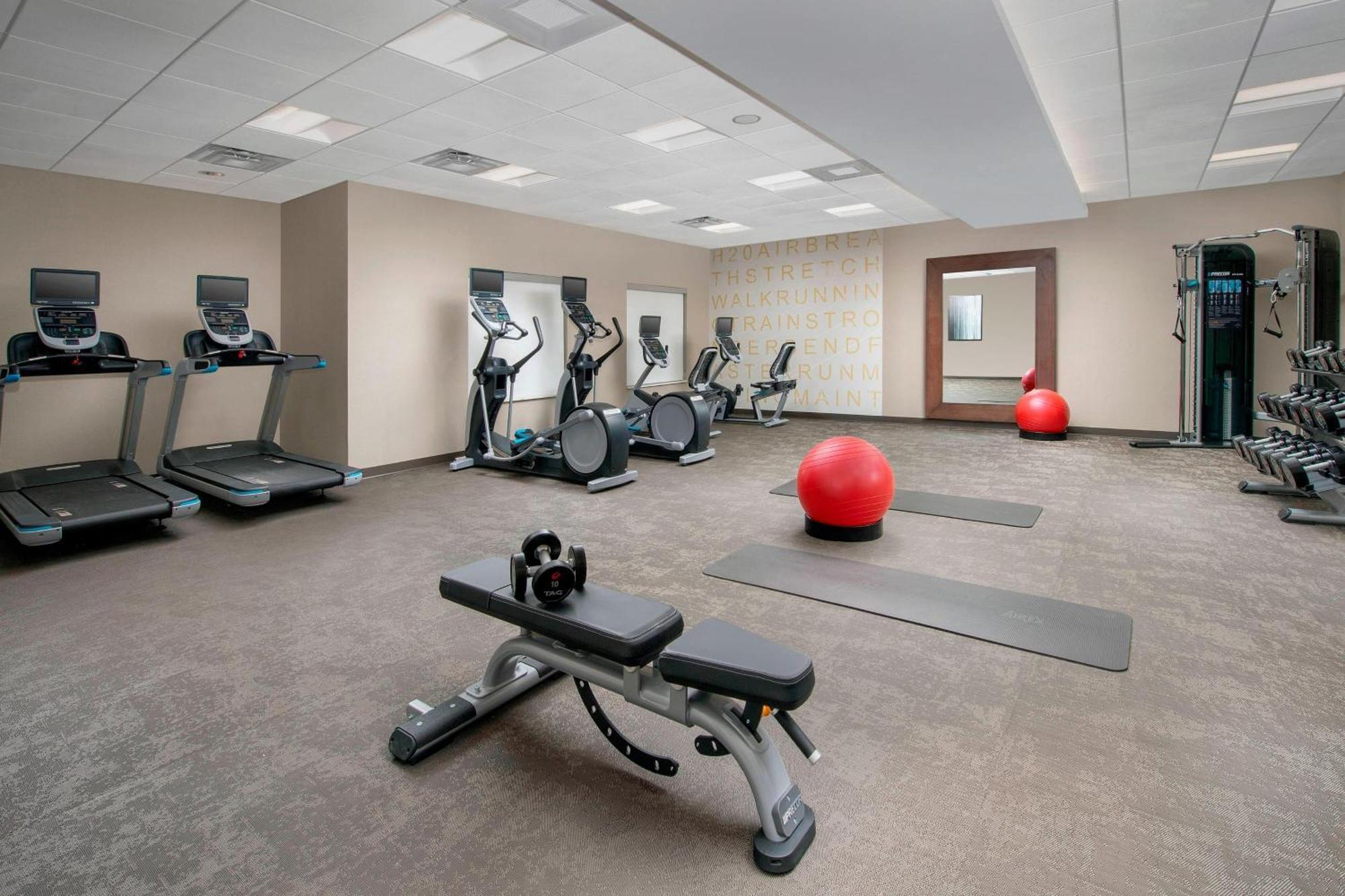 Residence Inn By Marriott Lubbock Southwest Facilidades foto