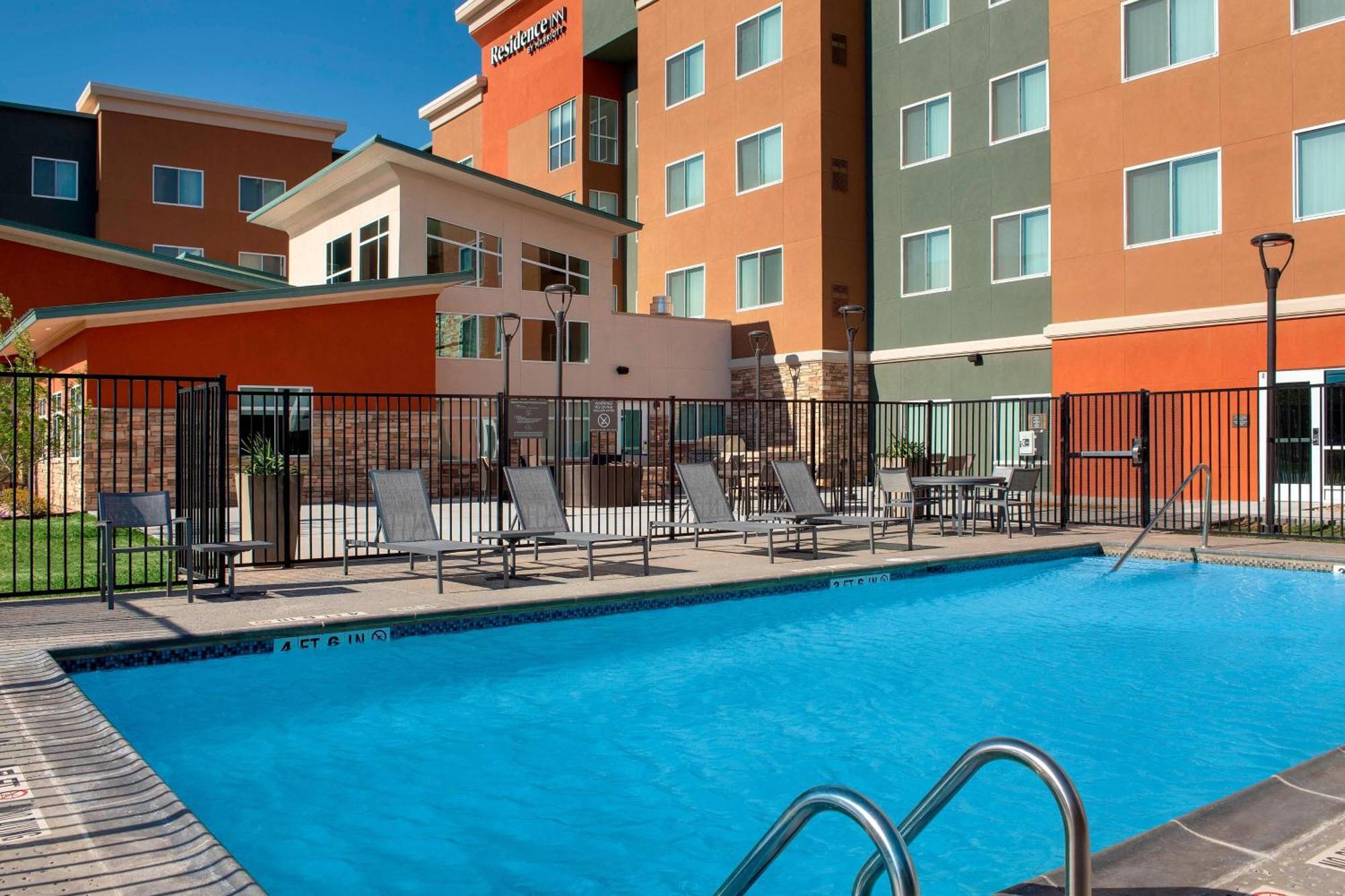 Residence Inn By Marriott Lubbock Southwest Facilidades foto