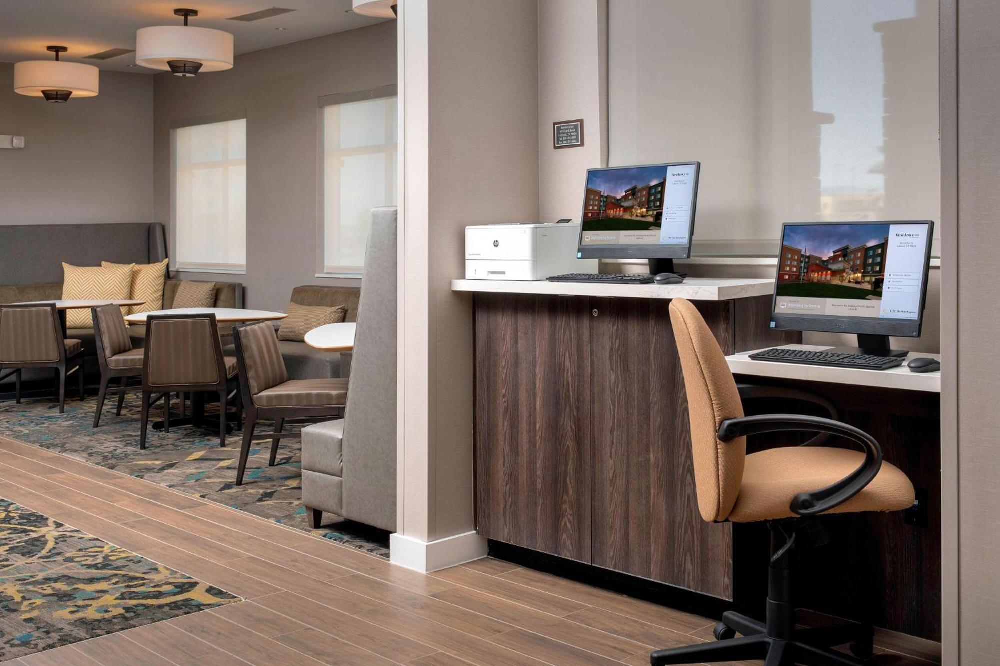 Residence Inn By Marriott Lubbock Southwest Facilidades foto