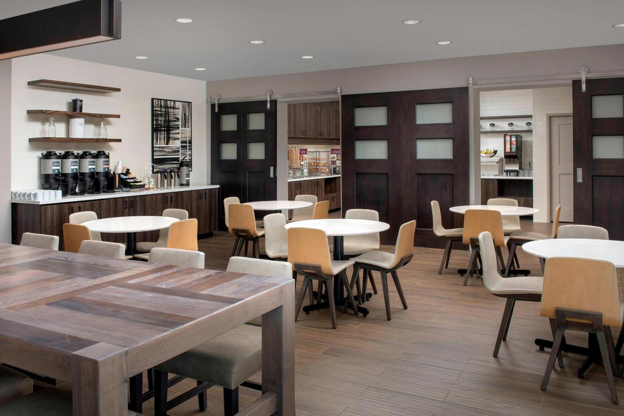 Residence Inn By Marriott Lubbock Southwest Facilidades foto